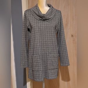 Vintage Retro Pocket dress